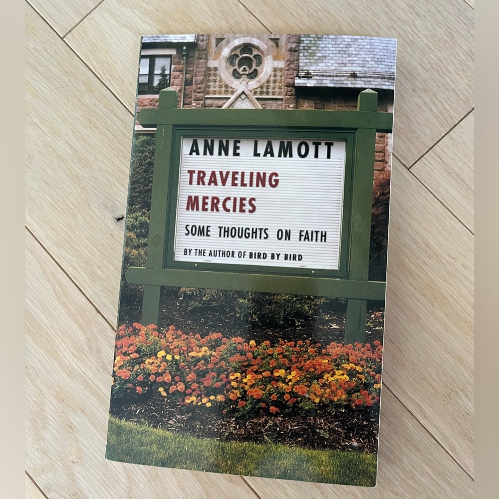 Traveling Mercies Book
